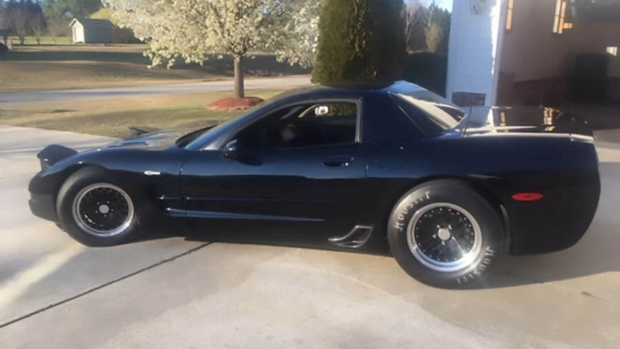 2003 Chevrolet Corvette C5 Z06 - Image 2 of 10