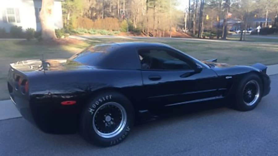 2003 Chevrolet Corvette C5 Z06 - Image 3 of 10