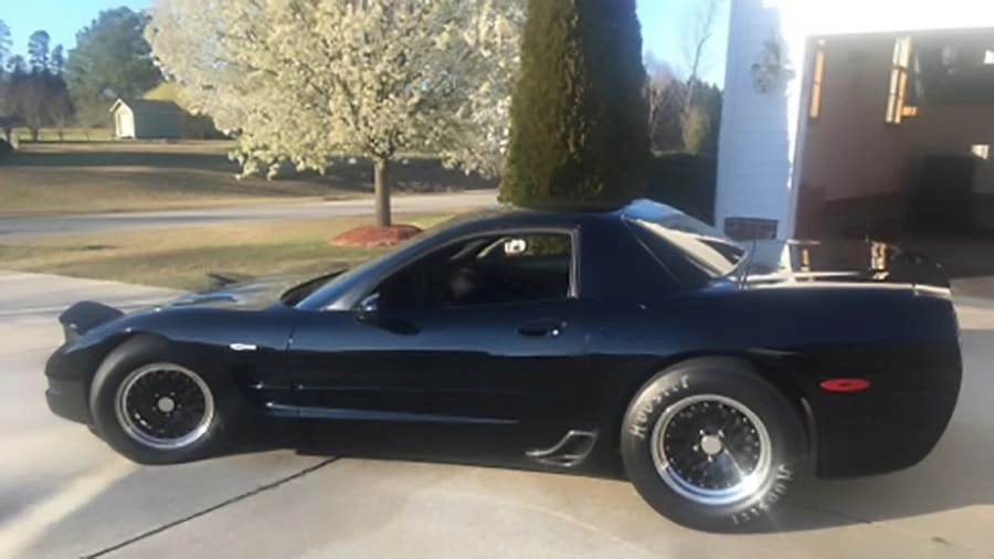 2003 Chevrolet Corvette C5 Z06 - Image 10 of 10
