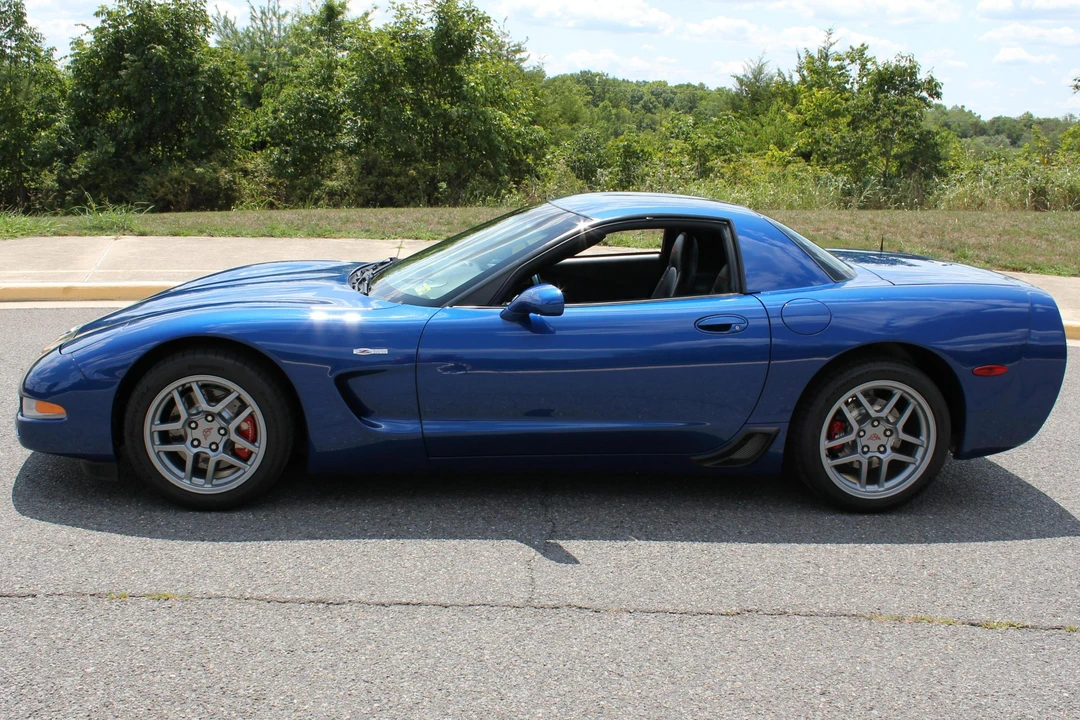 2003 Chevrolet Corvette C5 Z06 - Image 3 of 5
