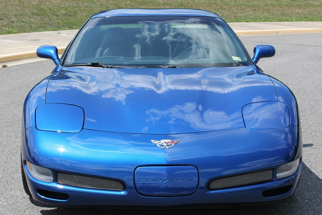 2003 Chevrolet Corvette C5 Z06 - Image 2 of 5
