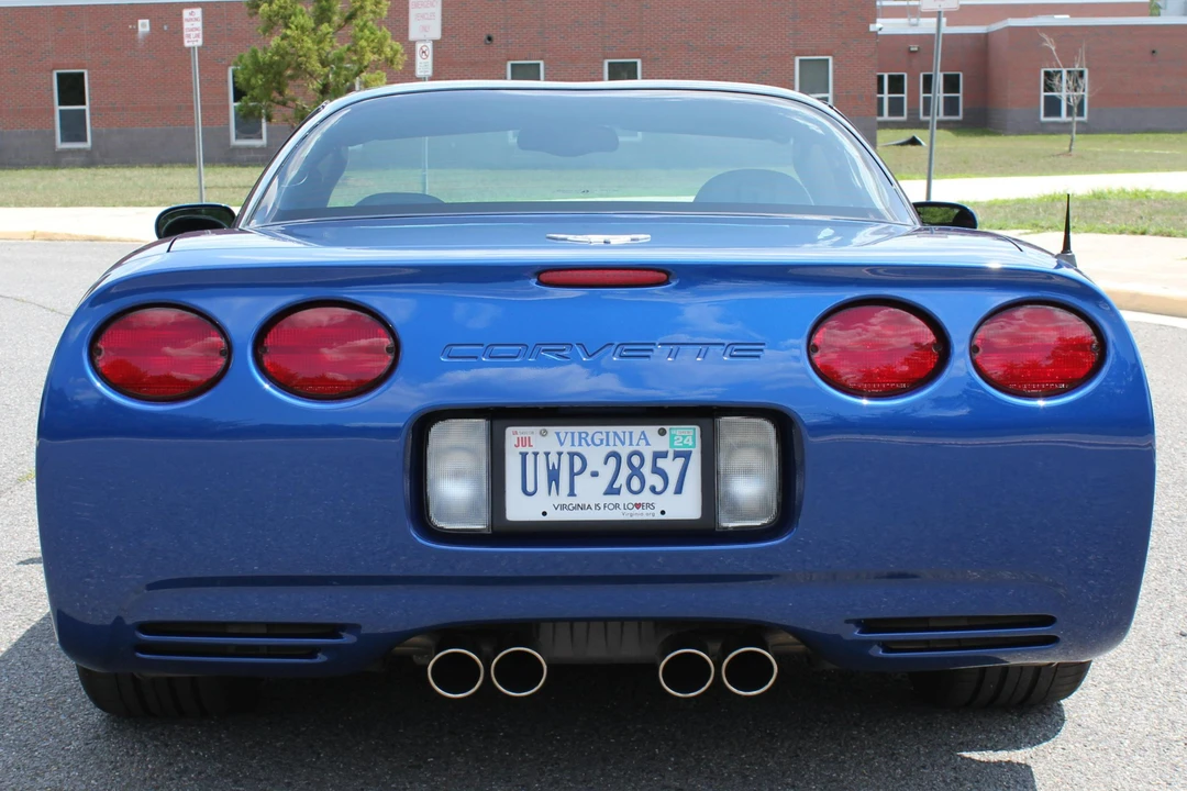2003 Chevrolet Corvette C5 Z06 - Image 5 of 5