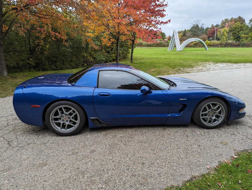 2003 Chevrolet Corvette C5 Z06 - Image 13 of 31