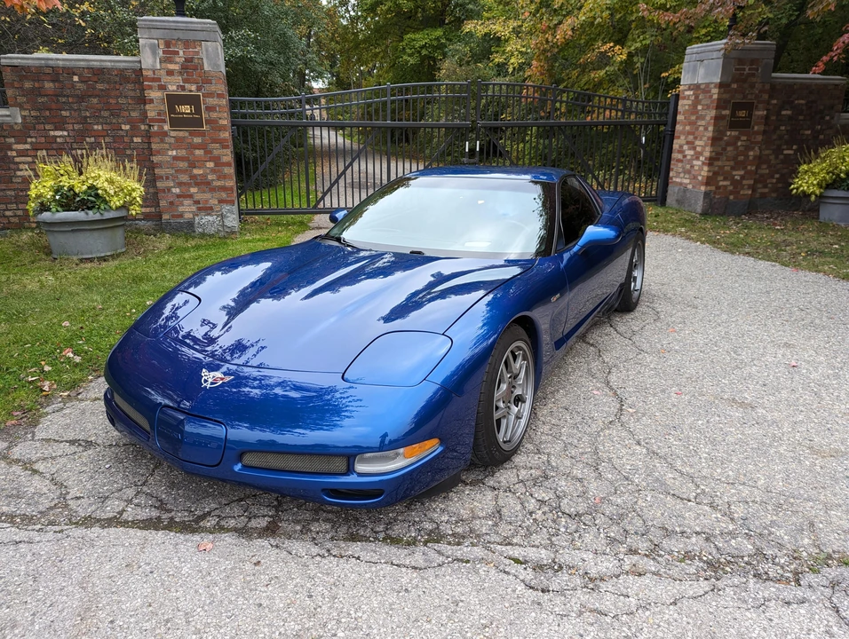 2003 Chevrolet Corvette C5 Z06 - Image 8 of 31