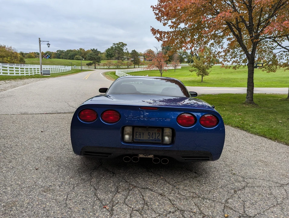 2003 Chevrolet Corvette C5 Z06 - Image 11 of 31