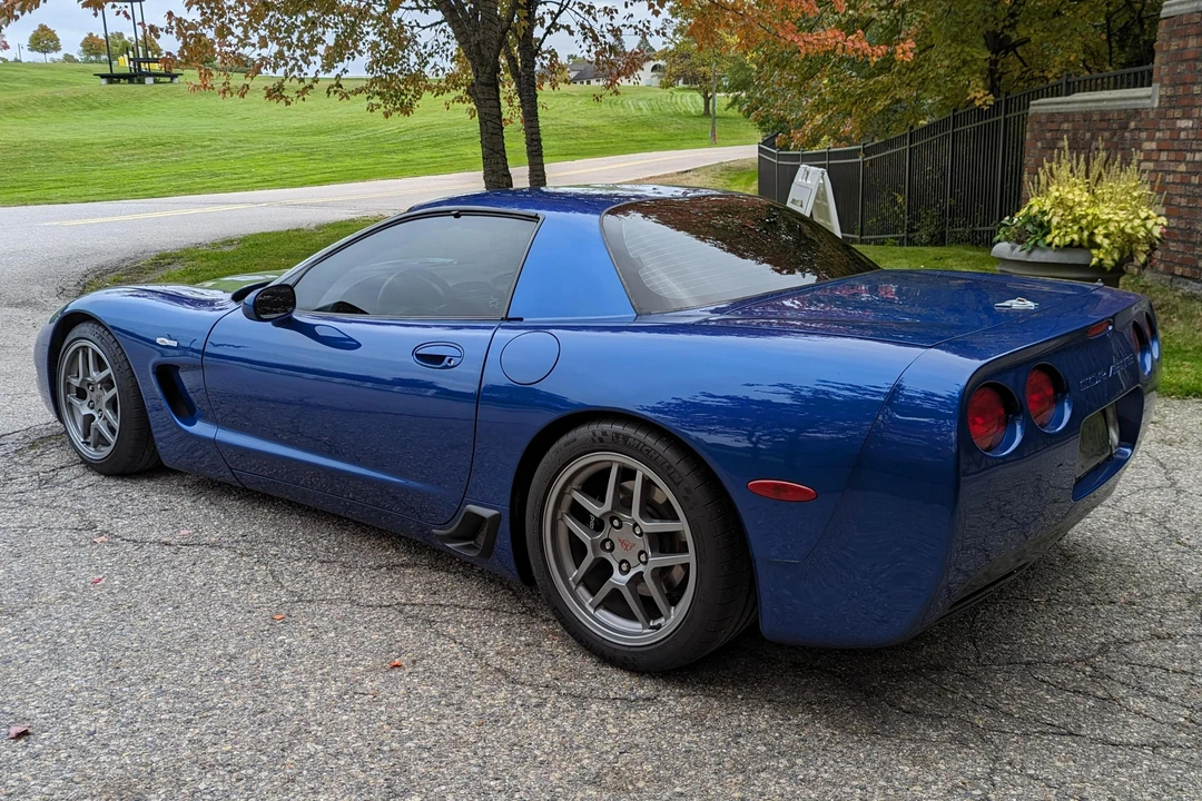 2003 Chevrolet Corvette C5 Z06 - Image 4 of 31