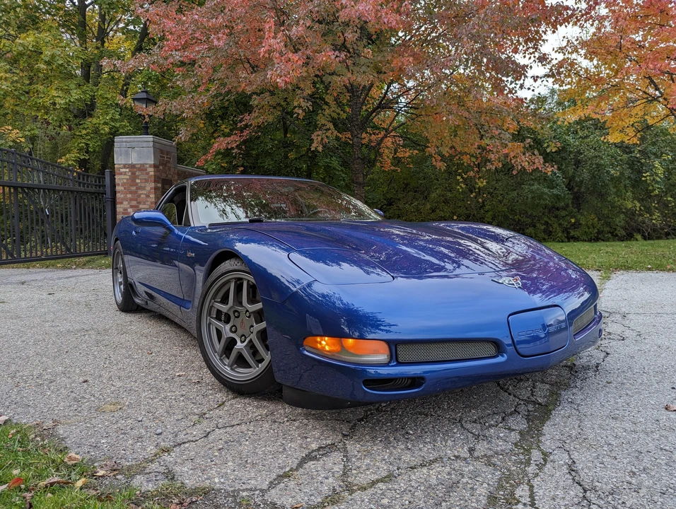 2003 Chevrolet Corvette C5 Z06 - Image 16 of 31