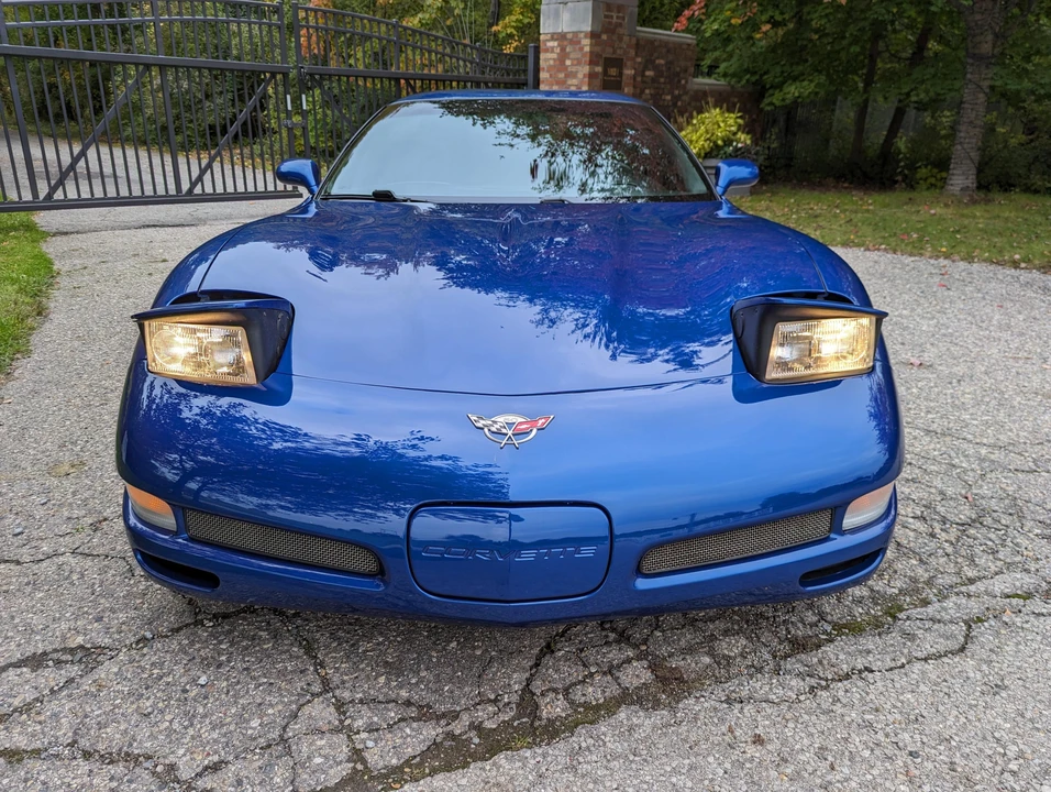 2003 Chevrolet Corvette C5 Z06 - Image 7 of 31