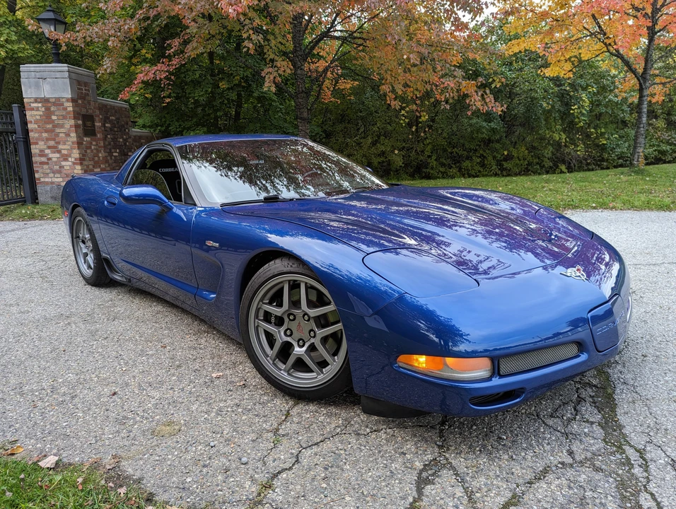 2003 Chevrolet Corvette C5 Z06 - Image 15 of 31