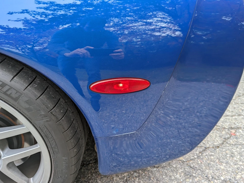 2003 Chevrolet Corvette C5 Z06 - Image 21 of 31