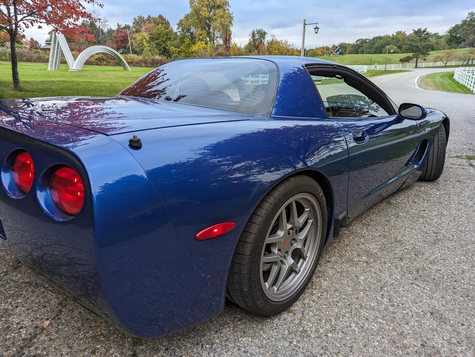2003 Chevrolet Corvette C5 Z06 - Image 26 of 31