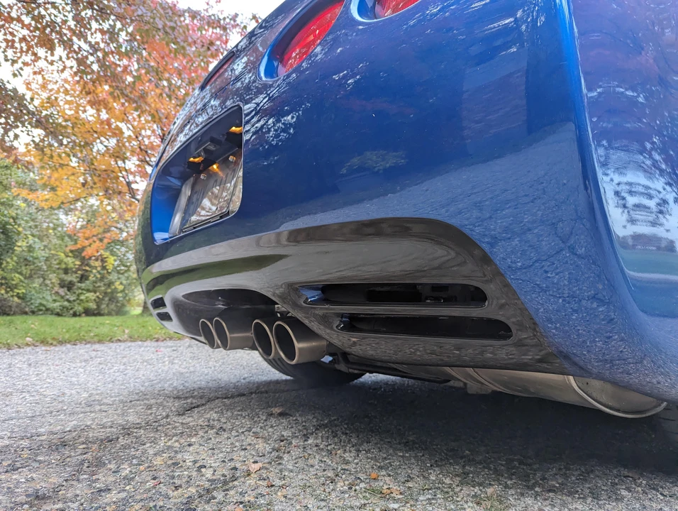 2003 Chevrolet Corvette C5 Z06 - Image 25 of 31