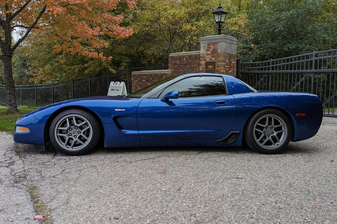 2003 Chevrolet Corvette C5 Z06 - Image 3 of 31
