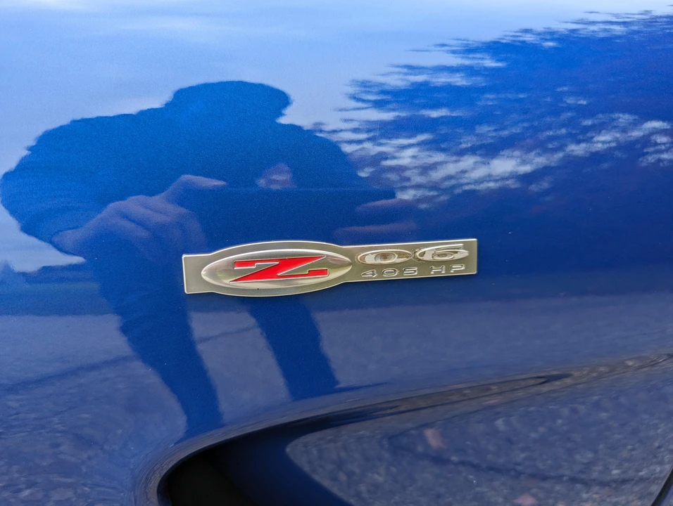 2003 Chevrolet Corvette C5 Z06 - Image 19 of 31