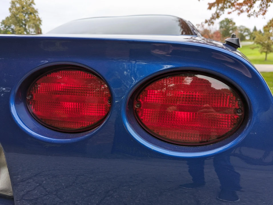 2003 Chevrolet Corvette C5 Z06 - Image 24 of 31