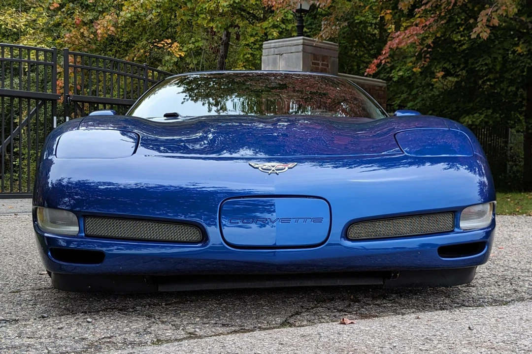 2003 Chevrolet Corvette C5 Z06 - Image 2 of 31