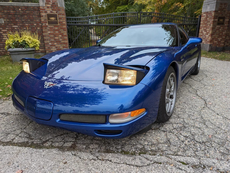 2003 Chevrolet Corvette C5 Z06 - Image 9 of 31