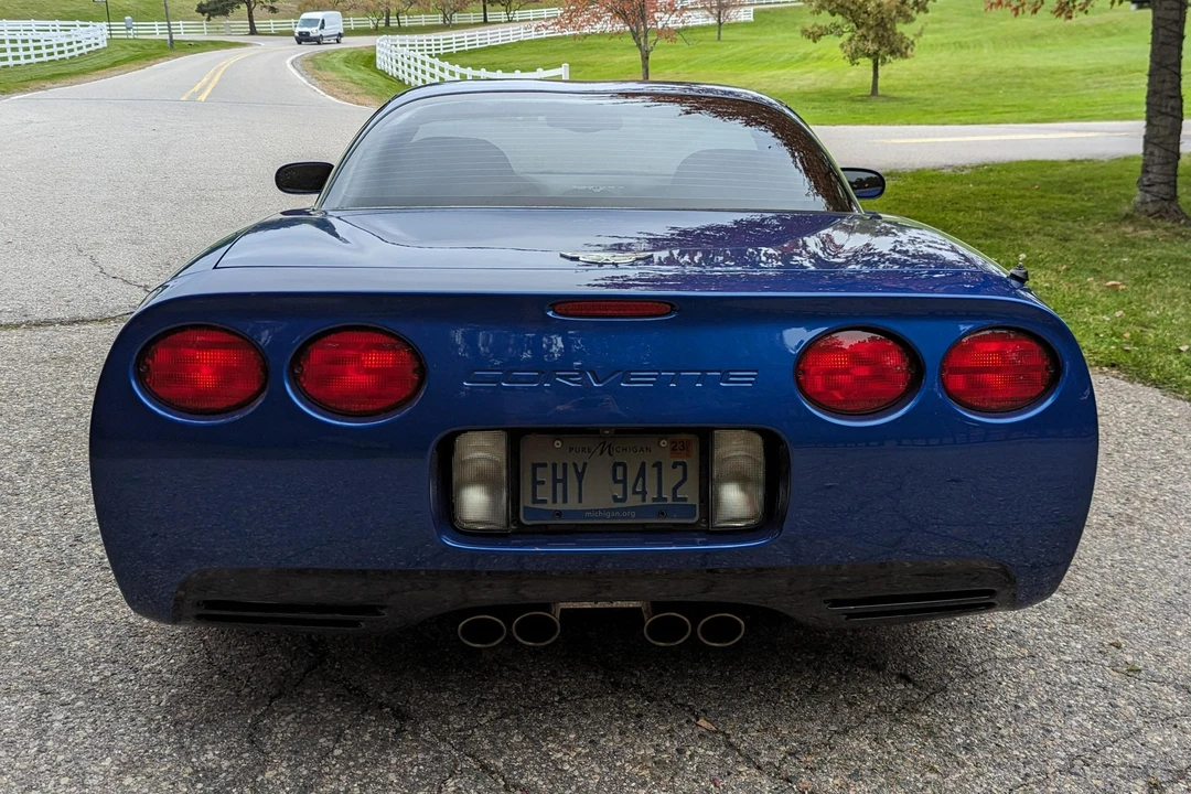 2003 Chevrolet Corvette C5 Z06 - Image 5 of 31