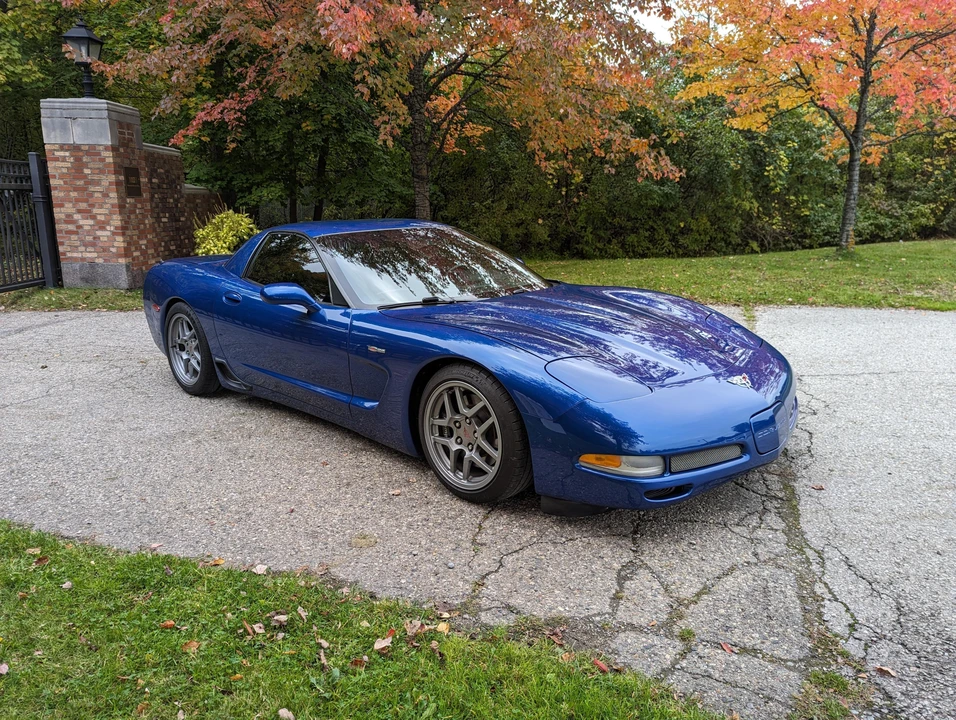 2003 Chevrolet Corvette C5 Z06 - Image 14 of 31