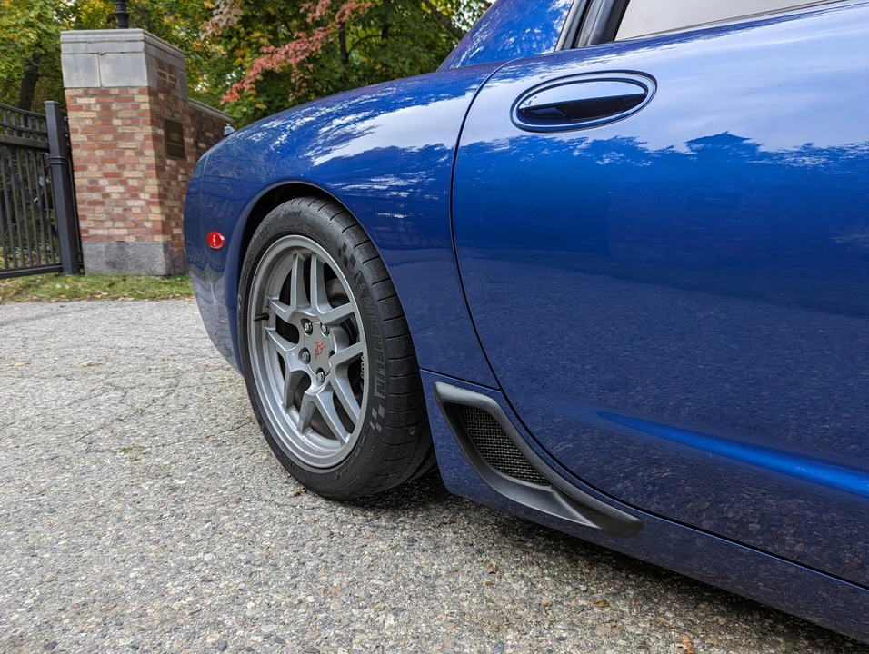 2003 Chevrolet Corvette C5 Z06 - Image 29 of 31