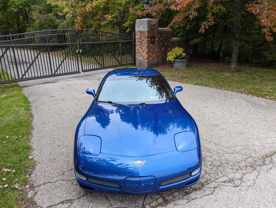 2003 Chevrolet Corvette C5 Z06 - Image 6 of 31