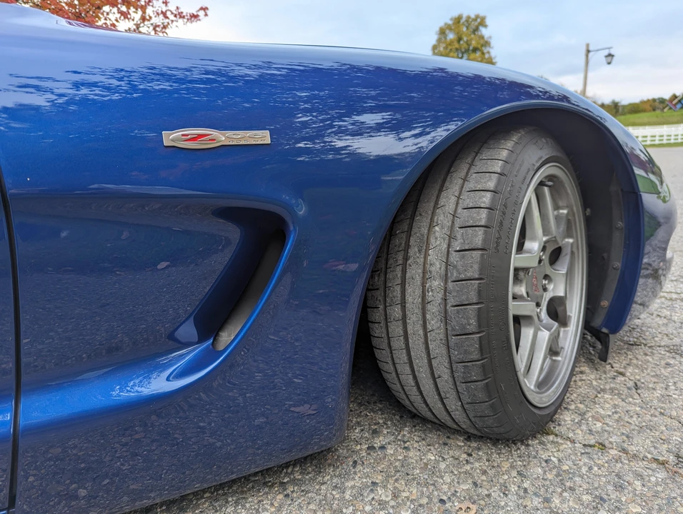 2003 Chevrolet Corvette C5 Z06 - Image 31 of 31