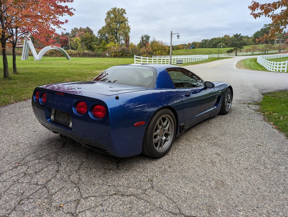 2003 Chevrolet Corvette C5 Z06 - Image 12 of 31