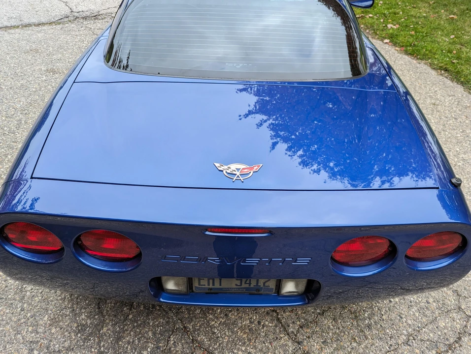 2003 Chevrolet Corvette C5 Z06 - Image 22 of 31