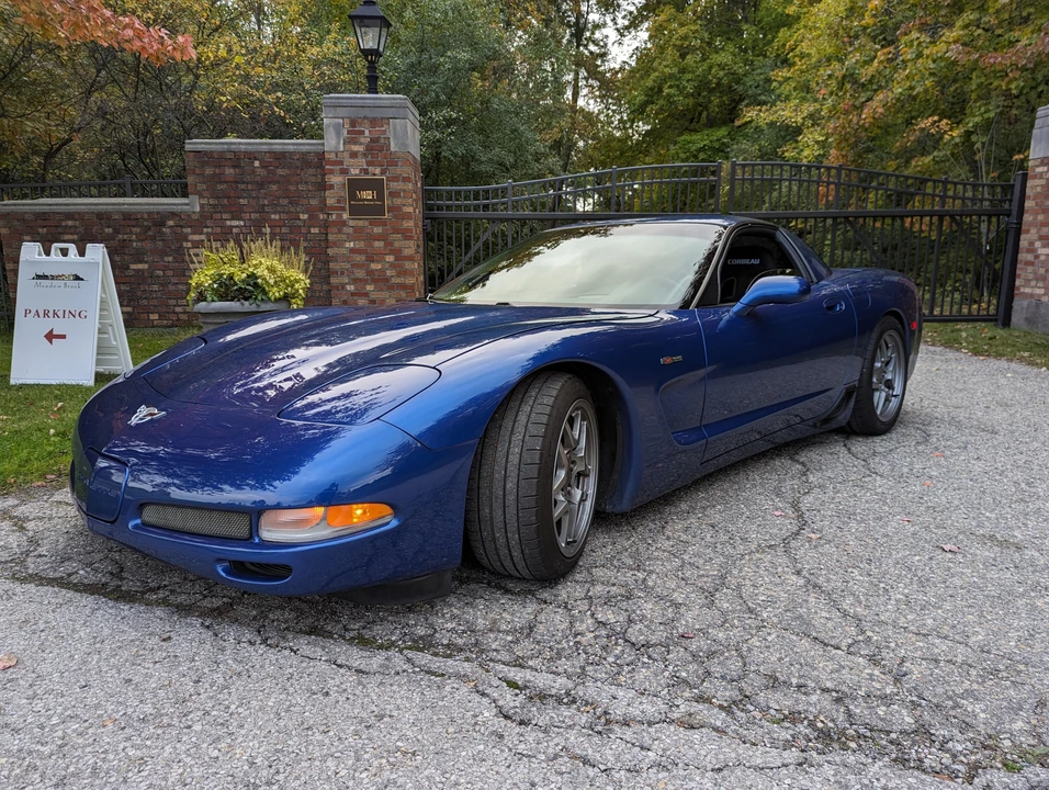 2003 Chevrolet Corvette C5 Z06 - Image 10 of 31