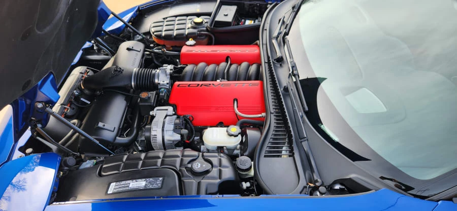 2003 Chevrolet Corvette C5 Z06 - Image 20 of 20