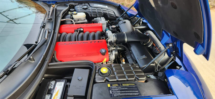 2003 Chevrolet Corvette C5 Z06 - Image 19 of 20