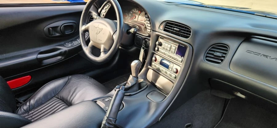 2003 Chevrolet Corvette C5 Z06 - Image 11 of 20