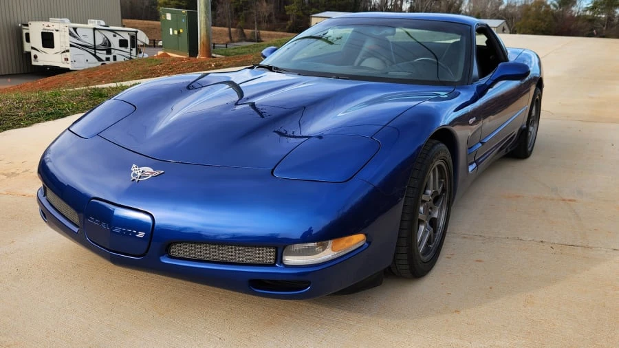 2003 Chevrolet Corvette C5 Z06 - Image 6 of 20