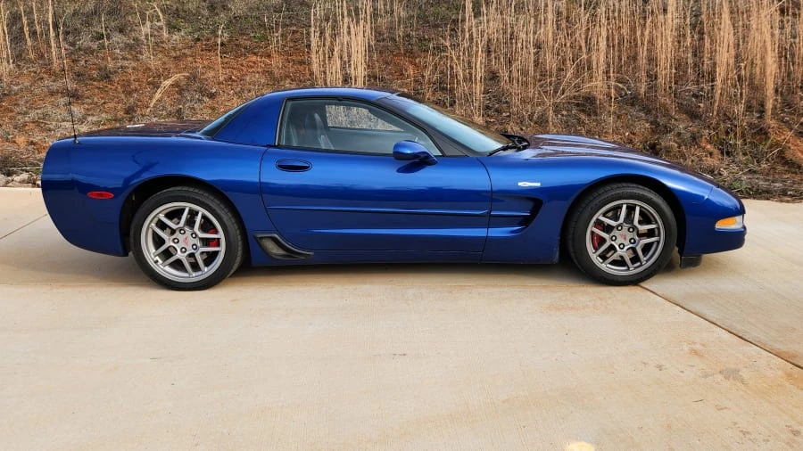 2003 Chevrolet Corvette C5 Z06 - Image 2 of 20