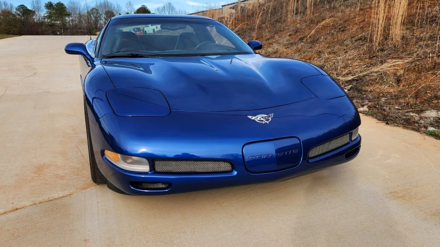 2003 Chevrolet Corvette C5 Z06 - Image 8 of 20