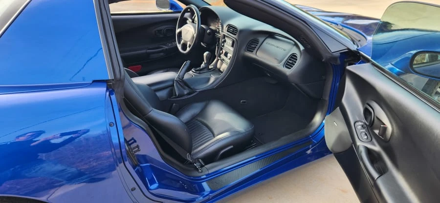 2003 Chevrolet Corvette C5 Z06 - Image 12 of 20