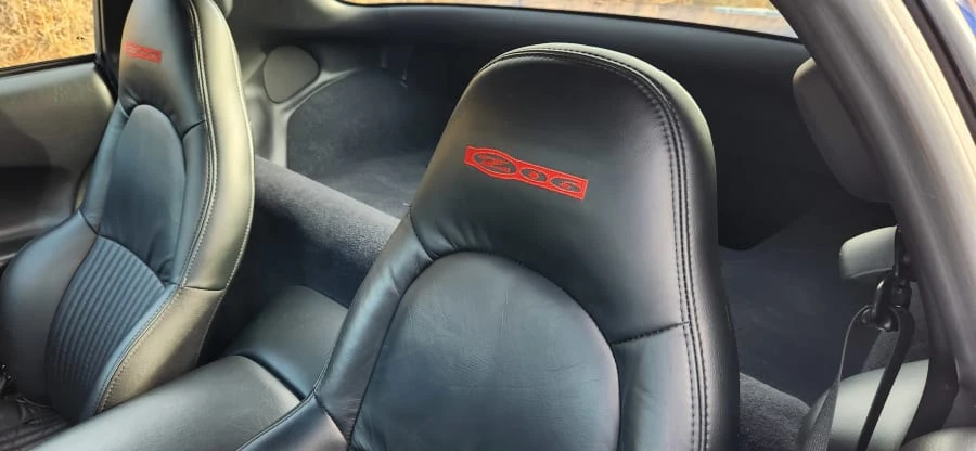 2003 Chevrolet Corvette C5 Z06 - Image 18 of 20