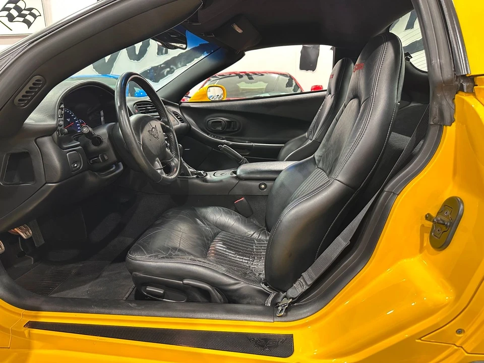 2003 Chevrolet Corvette C5 Z06 - Image 10 of 21