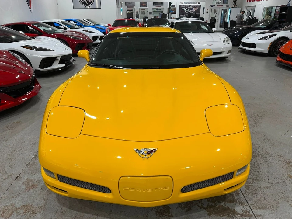 2003 Chevrolet Corvette C5 Z06 - Image 21 of 21