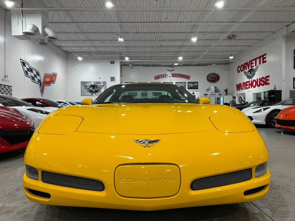 2003 Chevrolet Corvette C5 Z06 - Image 19 of 21