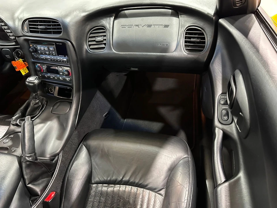 2003 Chevrolet Corvette C5 Z06 - Image 13 of 21
