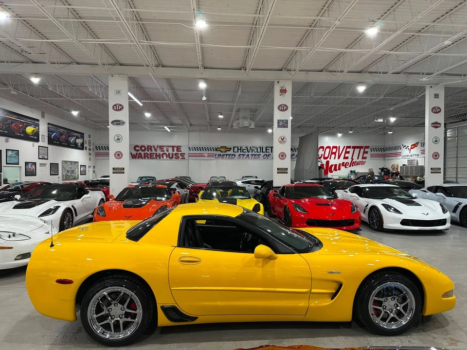 2003 Chevrolet Corvette C5 Z06 - Image 7 of 21