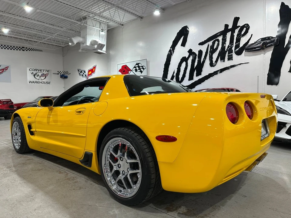 2003 Chevrolet Corvette C5 Z06 - Image 5 of 21