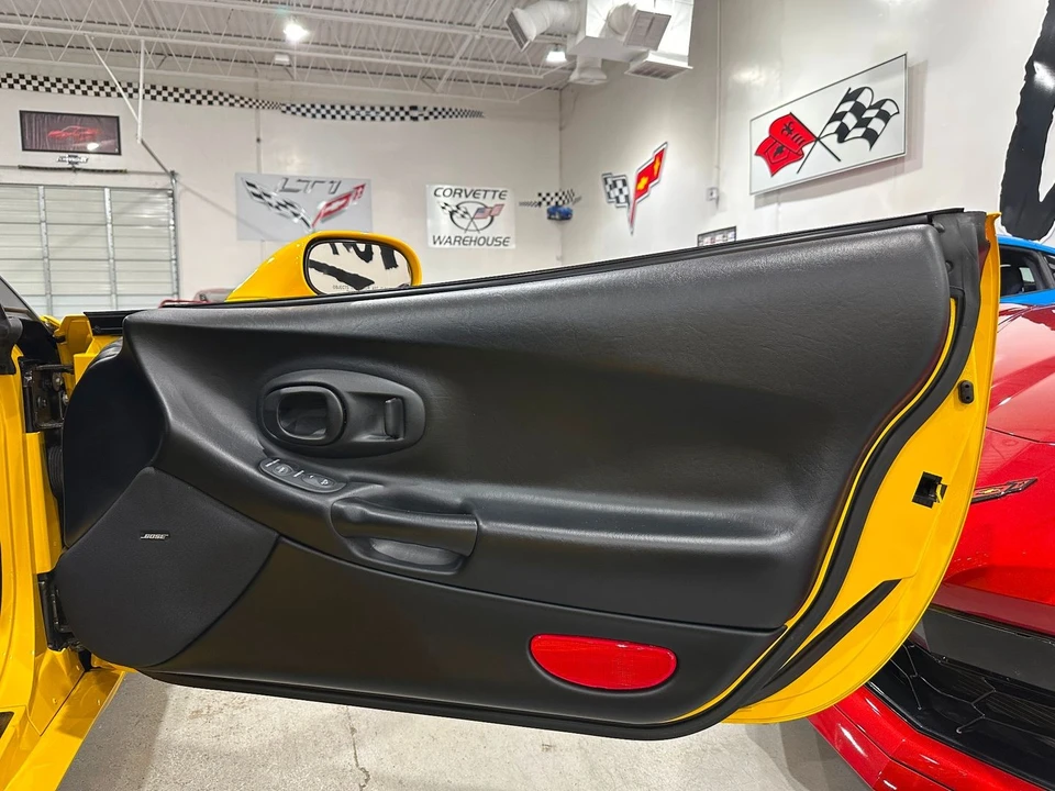 2003 Chevrolet Corvette C5 Z06 - Image 15 of 21