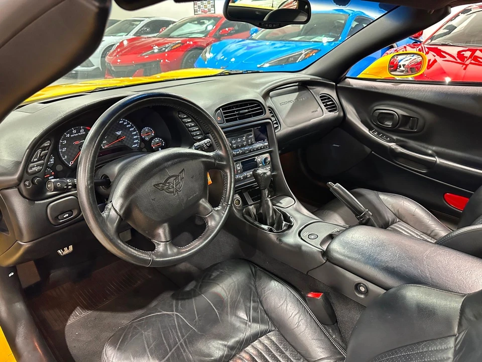 2003 Chevrolet Corvette C5 Z06 - Image 12 of 21