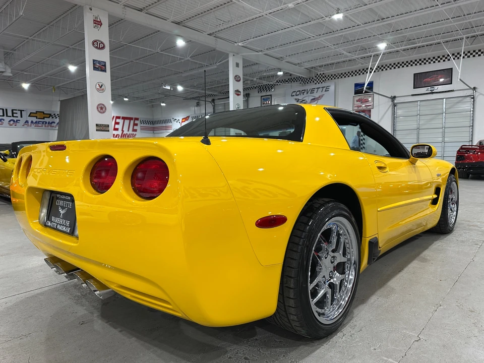 2003 Chevrolet Corvette C5 Z06 - Image 3 of 31