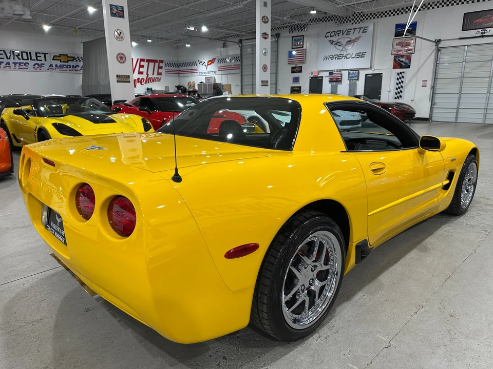 2003 Chevrolet Corvette C5 Z06 - Image 30 of 31
