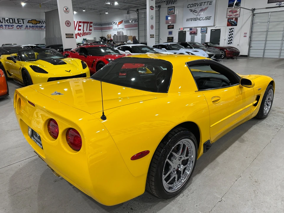 2003 Chevrolet Corvette C5 Z06 - Image 23 of 31