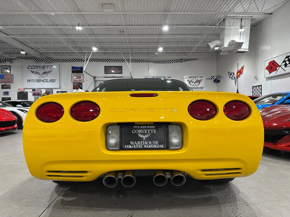 2003 Chevrolet Corvette C5 Z06 - Image 25 of 31