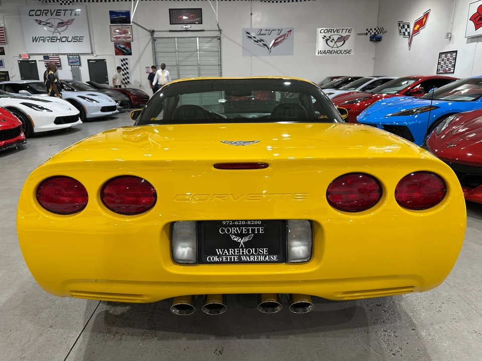 2003 Chevrolet Corvette C5 Z06 - Image 27 of 31